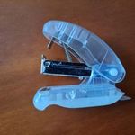 Mini tűzőgép fotó