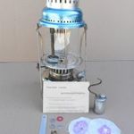 Petróleum gázlámpa, viharlámpa, petróleum lámpa, antik retró, régiség fotó