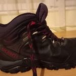MERRELL Thinsulate túrabakancs fotó