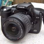 Canon EOS 300D fotó