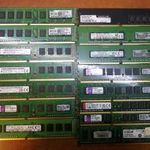Vegyes 4 és 8 GB-os Ram Csomag fotó
