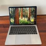 MacBook Pro 2018 13.3" A1989 1TB SSD 16GB RAM 2.3 GHz Quad-Core Intel Core i5 elado fotó