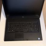 Dell Precision 7730 Notebook / Laptop Mobil Workstation nagyon szép állapotban eladó fotó