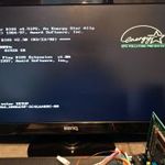 Ritkaság. Intel 486DX4 Ipari PC félkonfig fotó