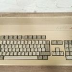 Commodore Amiga 500 számítógép. fotó