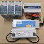 6db Mean Well tápegység egyben (hibás) 1 Ft nmá! fotó