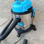 Güde száraz-nedves porszívó+ajándék fotó