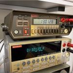 Keithley 197 multiméter - műszer / mérőműszer fotó