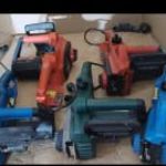 Elektromos láncfűrész 5db 1 áráért fotó