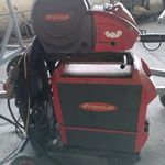 FRONIUS TRANSSTEL 5000 NAGYON KOMOLY HEGESZTÖGÉP fotó