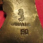 Balta KARD védjegyes Szeghúzós nyéllel Felújított bognárkádár ács fotó