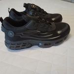 Új címkés SAFETY acélbetétes munkavédelmi cipő 46-os bth: 30 fotó