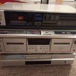 3 db Hifi egyben 1 forintról eladó fotó