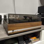 PE 2012 VINTAGE LEGENDÁS BELT DRIVE LEMEZJÁTSZÓ fotó