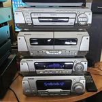 TECHNICS SA EH750 A SOROZAT LEGMAGASABJA+5 HANGFAL fotó