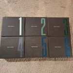 DEPECHE MODE - SINGLES 1-2-3-4-5-6 BOX fotó