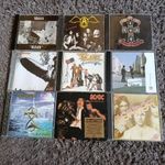 CD CSOMAG / 102 DB CD LEMEZ VEGYES MŰFAJBAN fotó