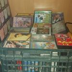 98 darab magnó kazetta, ritka, retro, bontatlan, üres, műsoros, egyben eladó!!! fotó