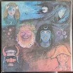 King Crimson – In The Wake Of Poseidon (LP / USA / 1970) fotó