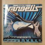 Vangelis Greatest Hits NL 70078 fotó