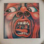 King Crimson In The Court Of The Crimson King fotó
