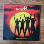 Boney M. / Boonoonoonoos 203 888 Poszter van hozzá fotó
