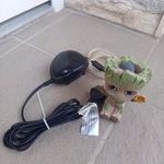 Marina50 akvárium levegőztető pumpa. Groot alakú porlasztóval.Szuper állapotban. fotó