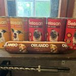 Kutyaeledel eladó fotó