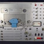 MAGYAR ! MEDICOR BUDAPEST FMR MÁGNESES ADATRÖGZÍTŐ KÉSZÜLÉK !!! RITKASÁG !!! fotó