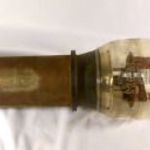 MAGYAR ADÓCSŐGYÁR ... RITKA RÁDIÓS ELEKTRONCSŐ VÁKUUMCSŐ ... LÁTVÁNYOS MŰSZER !!! fotó