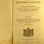 1817 POZSONYI KIADÁS : MÁRIA TERÉZIA RENDELETEK TÖRVÉKEZÉSEK 1769 ! fotó