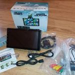2 DIN 7" Android autós fejegység *hibás* fotó