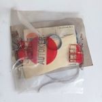 AUTÓKER alkatrész kerékgyűrű 1 db oldtimer veterán autó Lada Trabant Wartburg Moszkvics stb fotó