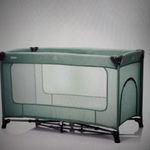 Utazó gyerekágy eladó. fotó