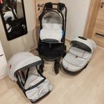 Castello 3 in 1 babakocsi fotó