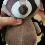 Vegyes plüssök 010. (Mosómedve) fotó