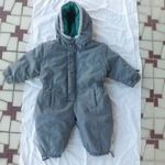 80-as Twins gyerek-fiú téli overál kezeslábas anorák fotó