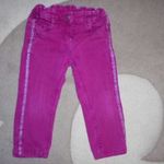 92-es C&A állítható derekú bélelt sztreccs lány farmer fotó