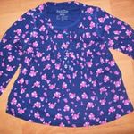 Lupilu 86/92-es virágos felső(5) fotó