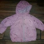 Minnie egeres rózsaszínű télikabát fotó