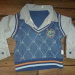 barna szőrmés mellény fotó