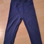 Next sötétkék pamut leggings 92 fotó