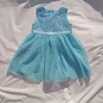 George Álomszép tüll alkalmi ruha kislányra 92-98-as / 2-3 év fotó