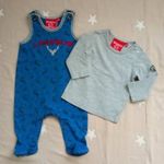 Kisfiú ruhacsomag 56-os 18 db-os fotó