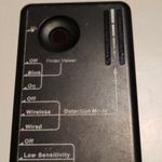 LAWMATE REJTETT KAMERA ÉS RF JELDETEKTOR RD-30 fotó