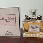 Miss Dior Chérie női parfüm. fotó