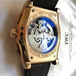 IWC Schaffhausen DA Vinci CHRONOGRAPH karóra fotó