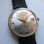 Gyönyörű elegáns ritka dátumos KIENZLE Swiss Automatic a 60-as évekből! fotó