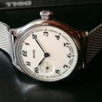 MOLNIJA karóra - EGYEDI beépítés férfiaknak - AJÁNDÉK zsebórával : -) MOST AKCIÓS! fotó