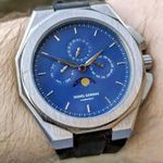 Eladó Daniel Gorman teljes naptáros, holdfázisos óra fotó